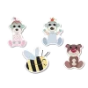 Trefl Puzzel - Baby Classic - Friendly Babies - Babies and Teddy Bear 36139
