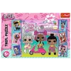 TREFL PUZZLE Puzzel - 100 - LOL Dolls Photos Trefl 16443