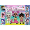 TREFL PUZZLE Puzzel - 100 - LOL Dolls Photos Trefl 16443