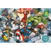 TREFL PUZZLE Puzzel - 100 - Sławni Avengers - Disney Marvel The Avengers 16454