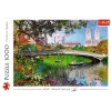 TREFL PUZZLE puzzel 1000 stukjes Central Park, New York