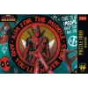 TREFL PUZZLE Puzzel - 1000 Premium Plus - Deadpool Trefl - 10835