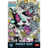 TREFL PUZZLE Puzzel - 1000 Premium Plus - Looney Tunes FSC Mix 70% 12066