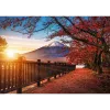 TREFL PUZZLE Puzzel - 1000 Premium Plus - Photo Odyssey: Mount Fuji Trefl - 10817
