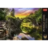 TREFL PUZZLE Puzzel – 1000 Premium Plus Rakotzbrücke in Kromlau, Duitsland Trefl 10811