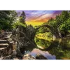 TREFL PUZZLE Puzzel – 1000 Premium Plus Rakotzbrücke in Kromlau, Duitsland Trefl 10811