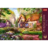 TREFL PUZZLE Puzzel - 1000 Premium Plus - Tea Time: A cottage in the forest Trefl 10804