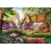 TREFL PUZZLE Puzzel - 1000 Premium Plus - Tea Time: A cottage in the forest Trefl 10804