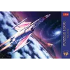 TREFL PUZZLE Puzzel - 1000 Premium Plus - Tea Time: Space Flight Trefl 12075