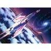TREFL PUZZLE Puzzel - 1000 Premium Plus - Tea Time: Space Flight Trefl 12075