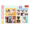 TREFL PUZZLE Puzzel 160 Dog Friendship Trefl 15412