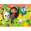 TREFL PUZZLE Puzzel - 20 miniMaxi - Colorful Day with Gabby - Trefl 56041