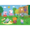 TREFL PUZZLE Puzzel - 24 Maxi - Fun in the Glade - Peppa Pig 14342