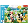 TREFL PUZZLE Puzzel - 24Maxi - Mickey Mouse met vrienden - Disney Standard Characters