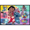 TREFL PUZZLE Puzzel - 2x200 - Stitch's Merry Life - Disney Lilo and Stitch 13334