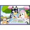 TREFL Puzzel 2x24 Funny Bluey BBC Bluey Trefl 34446