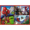 TREFL Puzzel - 2x70 - Spider Stories - Disney Marvel Spiderman Trefl 34443