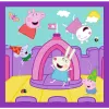 TREFL PUZZLE puzzel - 3 in 1 - Peppa Pig's Habits Trefl 34893