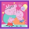TREFL PUZZLE puzzel - 3 in 1 - Peppa Pig's Habits Trefl 34893