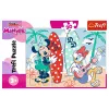 TREFL PUZZLE Puzzel – 30 – Colorful Minnie – Disney Minnie Trefl 18302