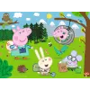 TREFL PUZZLE Puzzel - 30 - Bosexpeditie - Peppa Wutz Trefl 18245