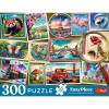 TREFL Puzzel - 300 EasyPiece - Trefl Postzegels 23100