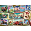 TREFL Puzzel - 300 EasyPiece - Trefl Postzegels 23100
