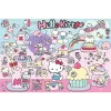 TREFL Puzzel – 300 stukjes – Ontdek de wereld van Hello Kitty – Hello Kitty Trefl 23031
