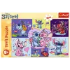 TREFL PUZZLE Puzzel - 300 stukjes - Spirited Stitch - Disney Lilo and Stitch Trefl 23033