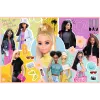 TREFL Puzzel - 300 - Your Favorite Barbie - Mattel, Barbie 23025