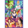 TREFL PUZZLE puzzel - 3x80 - Princess friends - Disney Princess Trefl 34884