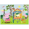 TREFL Puzzel 4in1 Holiday Memories Peppa Pig 34359