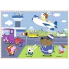 TREFL Puzzel 4in1 Holiday Memories Peppa Pig 34359