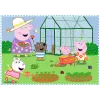 TREFL Puzzel 4in1 Holiday Memories Peppa Pig 34359