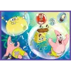 TREFL PUZZLE Puzzel - 4x250 - SpongeBob's Crazy World Trefl 13342