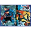 TREFL PUZZLE Puzzel - 4x250 - Supermans Mut - Warner Superman Trefl 13340