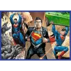TREFL PUZZLE Puzzel - 4x250 - Supermans Mut - Warner Superman Trefl 13340