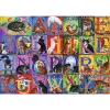 TREFL PUZZLE puzzel - 500 - Cat Alphabet Trefl 37527
