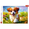 TREFL PUZZLE puzzel - 500 - Happy Dog Trefl 37524