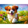 TREFL PUZZLE puzzel - 500 - Happy Dog Trefl 37524