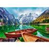TREFL PUZZLE puzzel – 500 – Lago di Braies, Italië Trefl 37486