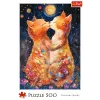 TREFL PUZZLE puzzel – 500 – Moonlight Kiss Trefl 37546