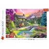 TREFL PUZZLE puzzel – 500 stukjes – Bergidylle Trefl 37325