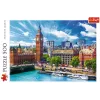 TREFL PUZZLE puzzel 500 stukjes Sunny London - Trefl 37329