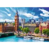 TREFL PUZZLE puzzel 500 stukjes Sunny London - Trefl 37329
