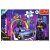 TREFL PUZZLE Puzzel - 60 - Batman en zijn voertuigen