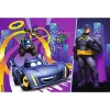 TREFL PUZZLE Puzzel - 60 - Batman en zijn voertuigen