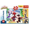 TREFL PUZZLE Puzzel - 60 - In de wereld van Spidey Trefl 17371