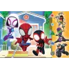 TREFL PUZZLE Puzzel - 60 - In de wereld van Spidey Trefl 17371