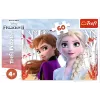 TREFL PUZZLE Puzzel 60 De magische wereld van Anna en Elsa